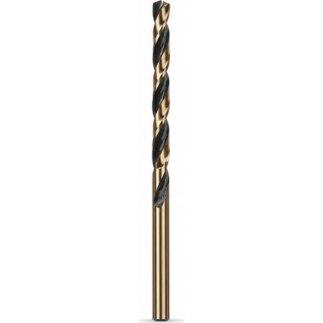 HSS carbide twist drill bit for stainless steel 4 mm (1/5)
