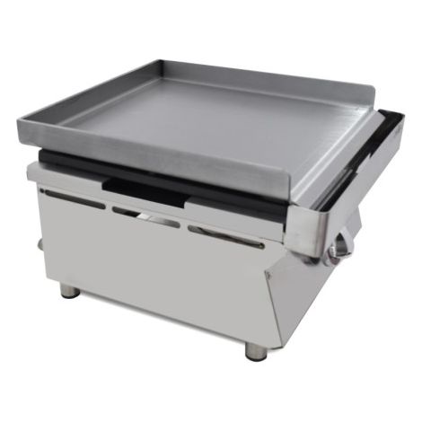 Bac à Graisse pour Plaque de Cuisson Supplémentaire 40x40 cm - Arilex
