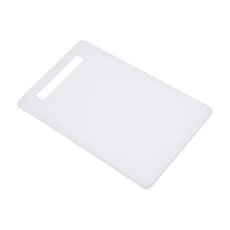Tagliere Polietilene Simplex 25 x 15 x 0,8 cm 2 Pezzi