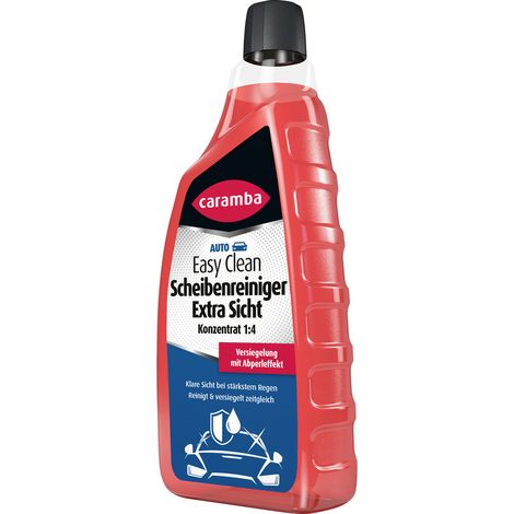 CARAMBA Scheibenreiniger 1 L Konzentrat Easy Clean 1:4 mischbar (1/5)
