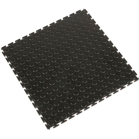 COBA, Dalles de sol en PVC Tough-Lock, surface à bulles, lot (1/5)