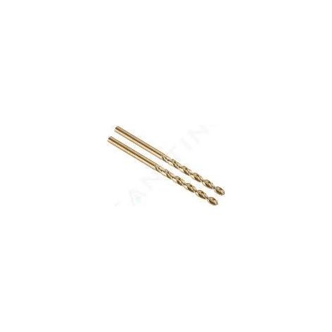 Foret HSS DeWALT Foret torsadé 1mm x 34 mm ( Prix pour 1 Jeu ) (1/4)