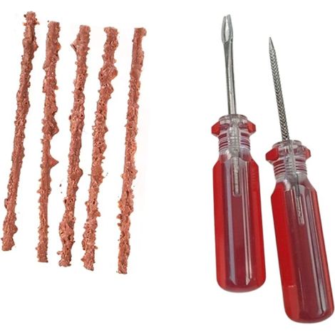 KIT DE RÉPARATION PNEUS TUBELESS VÉLO VTT VTT