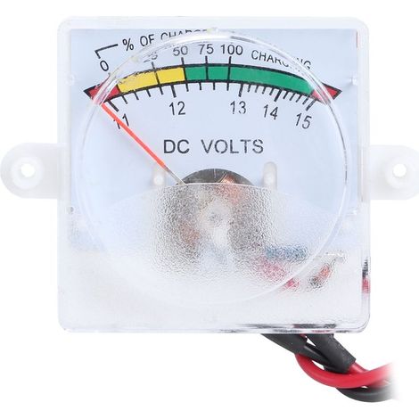 Voltmètre haute pression, charge agricole, pulvérisateur électrique, accessoires de compteur de tension (1/5)