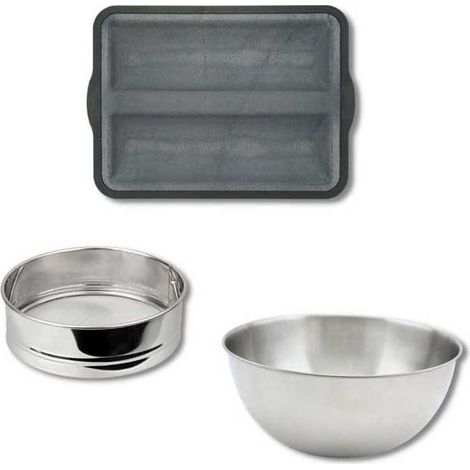 Utensilien Set Zenker schwarz Silikon Edelstahl 36 cm (1/3)