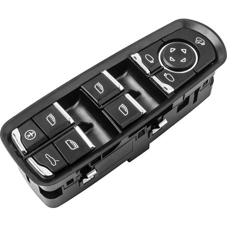 7PP959858MDML Elektrischer Fensterheberknopf für Panamera Cayenne, Nachbau. (1/3)