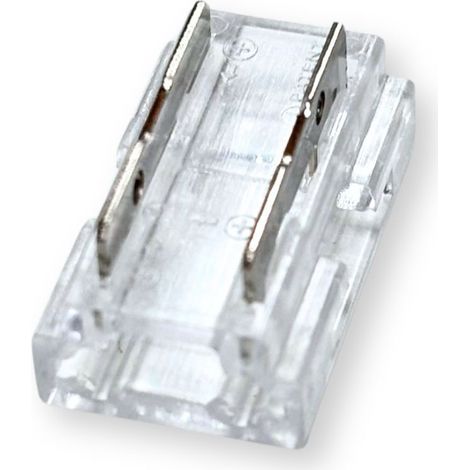 Connecteur rubans LED COB/SMD - Monocouleur - 9 en 1 - 8mm