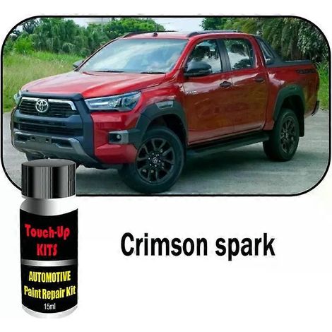 kits de retouche de peinture automobile personnalisés pour TOYOTA Hilux, éliminateur de rayures et accessoires d'entretien de la peinture automobile (1/5)