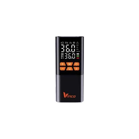 Compressore Portatile Multifunzione Vinco 60 W
