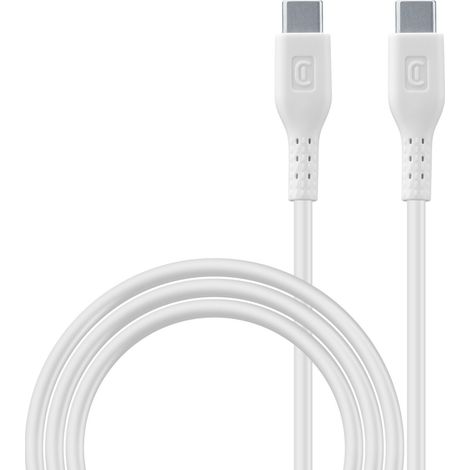 Cellularline USB-C Kabel 5A 100W 1,2m (1/4)