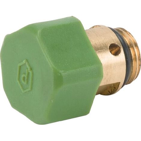 Valvola di scarico 1/4" UNIVERSALE 845386