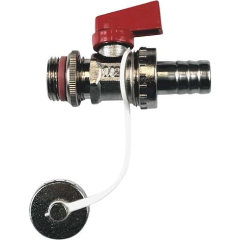KFE Kugelhahn 1/2" selbstdichtend