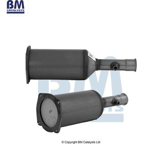 Filtre à particules / à suie, échappement BM Catalysts BM11011 CITROËN 1731AJ
