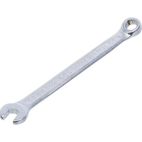 Clé Mixte 5,5 mm - Acier Résistant - Précision et Maniabilité - D-Work (1/5)