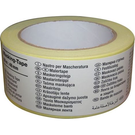 Basismaske 50mx48mm - Tesa