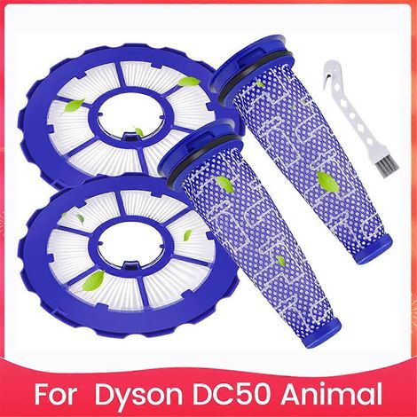 Ersatzfilter für DC50 Animal Multi Floor (siehe Abbildung) (1/5)