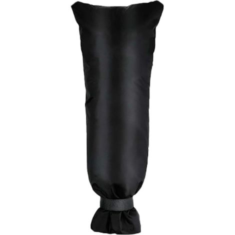 Housse De Protection Pour Robinet Extérieur - Housse Antigel Imperméable En Tissu 210D - Pour Robinets D'Extérieur - 1 Pièce (1/3)