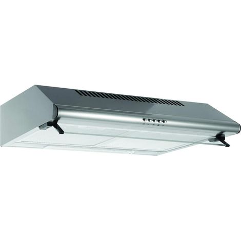 Hotte visière GLEM GHC620SS
