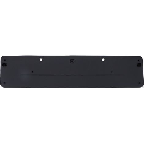 Support de plaque d'immatriculation avant 2078851181, remplacement pour classe E Cabriolet A207 Coupé C207 (1/5)