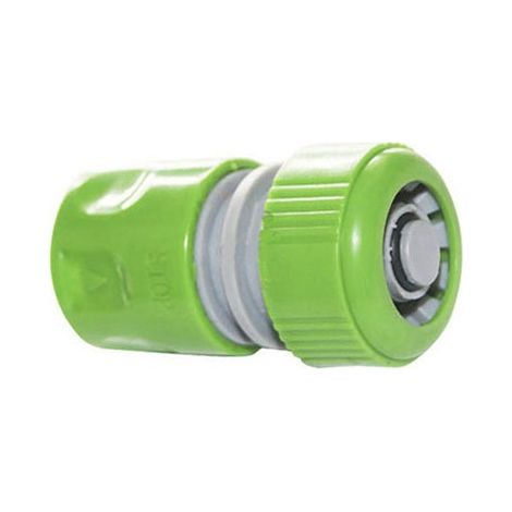 Schnellverbinderschlauch 3/4 Kunststoff 3602028 Blister GSC