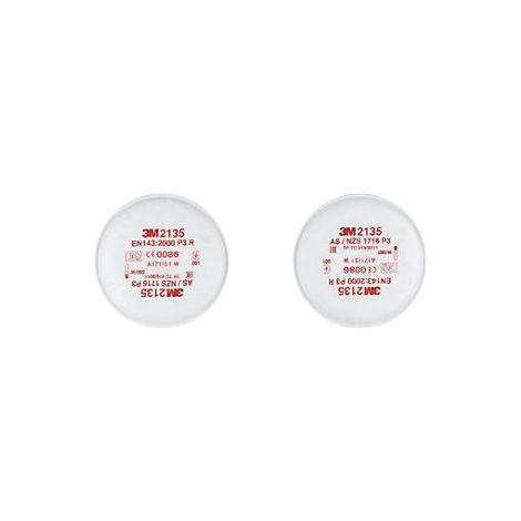 3M Filtro antiparticolato 2135 classe di protezione P3 conf (1/3)