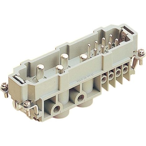 Harting Kontakteinsatz 09380122601 (1/2)