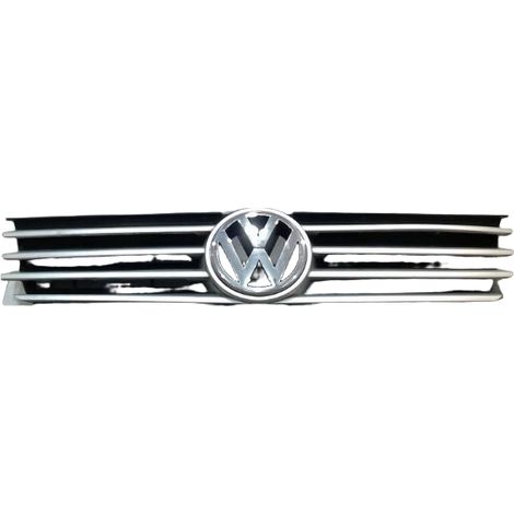 [PRODUIT D'OCCASION] Calandre VOLKSWAGEN Polo ♻️ Ref Oe. 6n0853653ggru - Garantie à vie (1/3)
