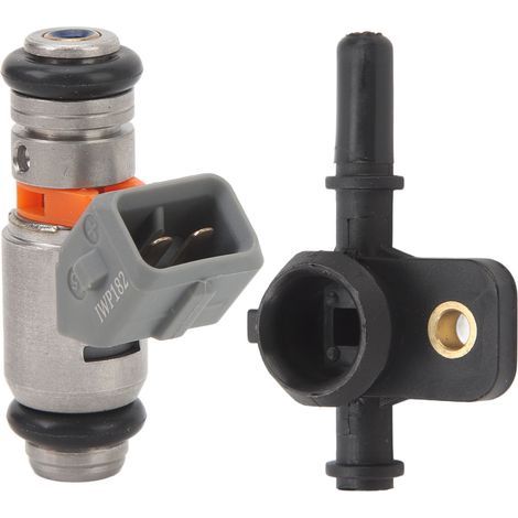 Injecteur de Carburant IWP182 pour Piaggio Beverly 125/250/300, Atlantic, Sport City – Performance Stable (1/5)