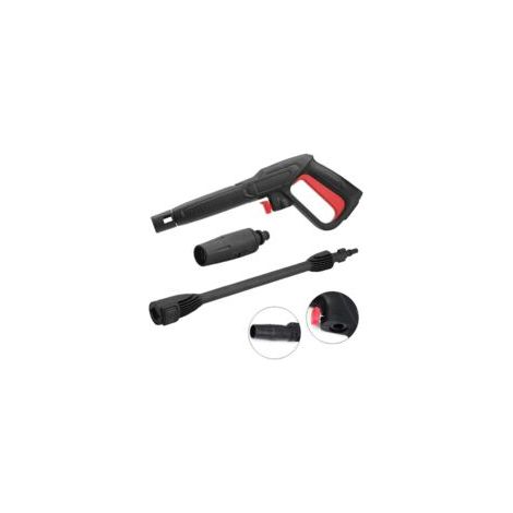 Hochdruckreiniger, Hochdruck-Wasserpistole für die Autowäsche AR/Black&Deck/Bosch AQT - Crezuo (1/4)