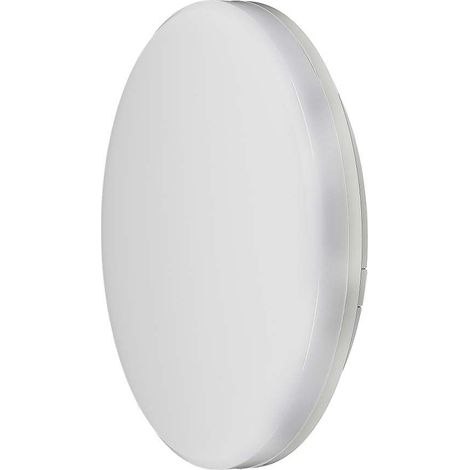 V-TAC VT-8033 Deckenleuchte 15W LED Wandleuchte 120LM / W SAMSUNG Chip Frameless Round body 6400K (1/5)