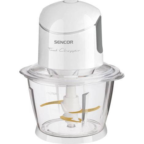 Sencor SCB 5100WH EUE3 hachoir électrique blanc 800 W