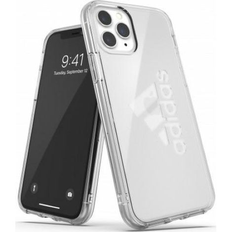 Coque iPhone 11 Pro Adidas avec grand logo transparent (1/5)