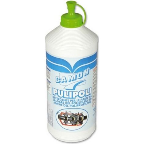 DETERGENTE PER LA SALDATURA DEL PE "PULIPOLI" 1 Lt