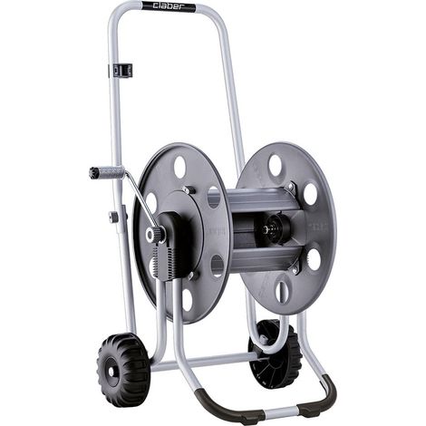 Carrello Avvolgitubo Metal 60 Art. 8891 Claber (1/4)