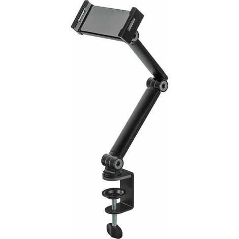 Support per Monitor da Scrivania Neomounts TPZ con Bracci Regolabili, Compatibile con Schermi da 4,7 a 12,9 Pollici, Colore Nero (1/4)