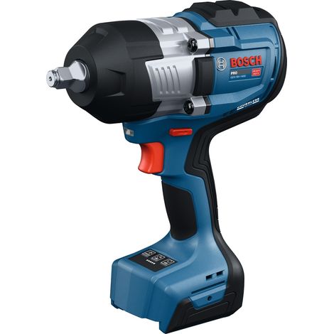 Bosch Akku-Schlagschrauber GDS 18V-1400 ohne Akku und Ladegerät in L-BOXX