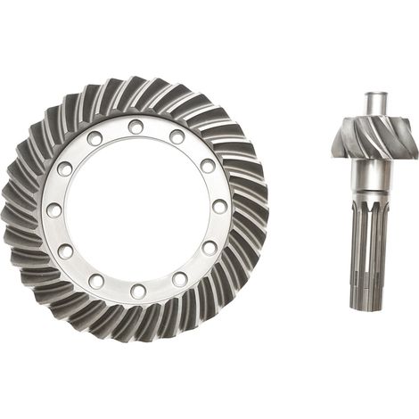 Gruppo cono posteriore per Massey Ferguson, Fiat, New Holland codice OEM 1665438M91, 3900698M1, 3614662 (1/5)