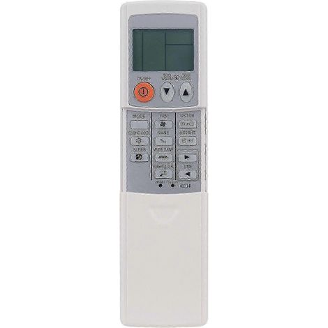 • Télécommande de remplacement pour climatiseur Mitsubishi MSZ-FD25VA/FD35VA avec toutes les fonctionnalités et écran LCD (1/5)