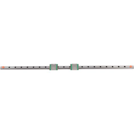 Bloc de rail linéaire, glissière de haute précision pour les machines nécessitant un mouvement de précision (1/5)