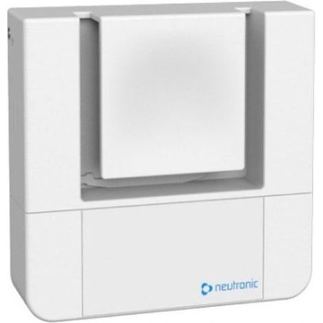 Neutronic – Diffuseur sonore radio Type 4 – Alarme incendie sans fil – Portée 400m – Autonomie 2 ans – Signal sonore >90 dB