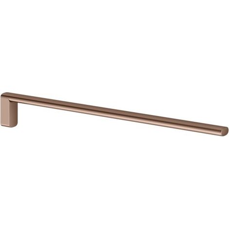 Toallero KEUCO EDITION 400, 1 brazo, rígido, 450 mm, 11520290000