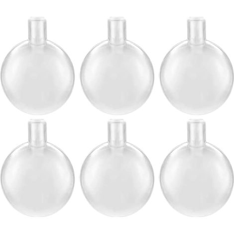 6 Pièces 35 mm Remplacement Jouet Squeakers,Sifflets Couineurs,Utilisé pour Les Jouets pour Chiens, Animaux Adaptés à l'Entretien (1/5)