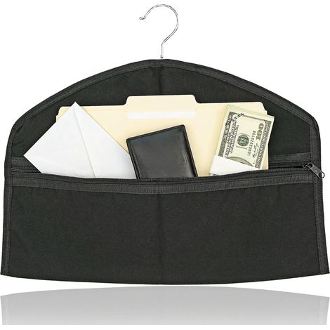 Poche Zippée FISHTEC Cache cash (1/5)