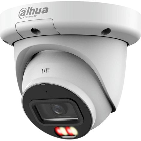 Dahua Technology Caméra extérieure IP67 blanche 1920x1080 (1/3)