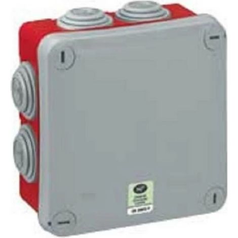 Legrand 40729 - Conventional/addressable interface for type 1 fire alarm