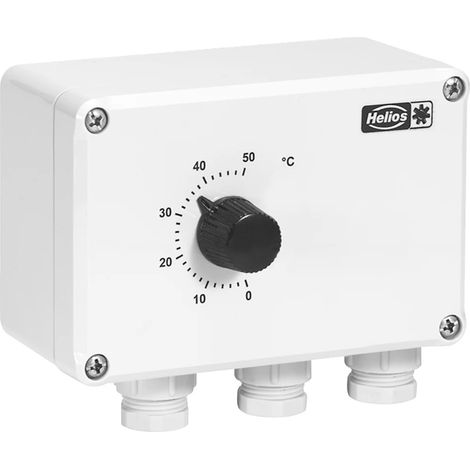 Helios TME 4 Termostato electrónico de 4 etapas, para KTR..., 01335