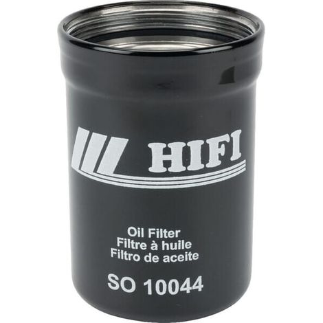 Filtro olio motore 151mm 94mm granito RE504836