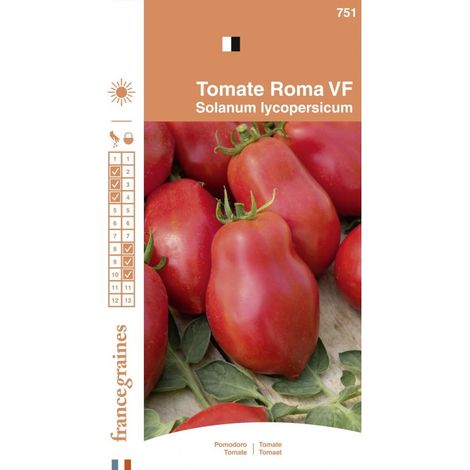 France Graines - Tomate Roma