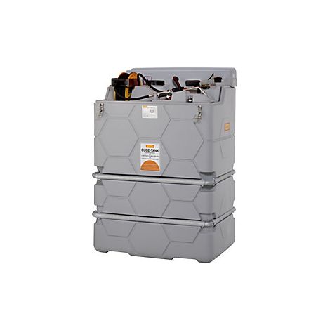 CEMO  Serbatoio per lubrificanti CUBE  Indoor  senza coperchio