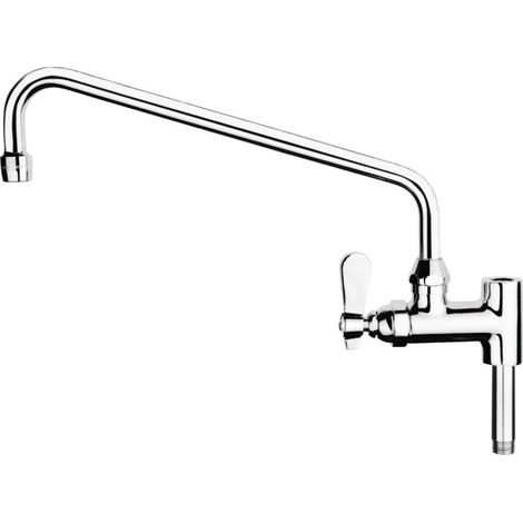 Demi-robinet pour unités de pré-rinçage CE984/CE985 - VOGUE (1/5)